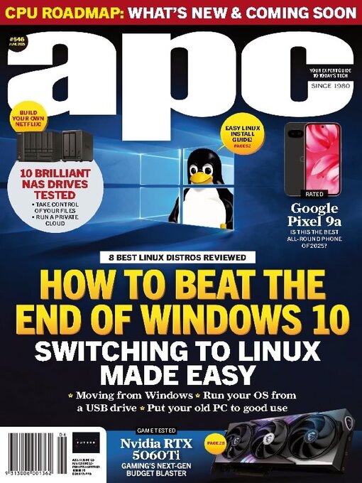 Title details for APC by Future Publishing Ltd - Available